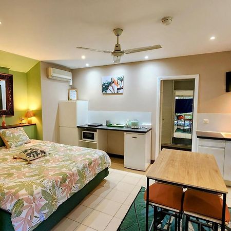 Evasion Bungalow Tropical Spa Sarramea ภายนอก รูปภาพ