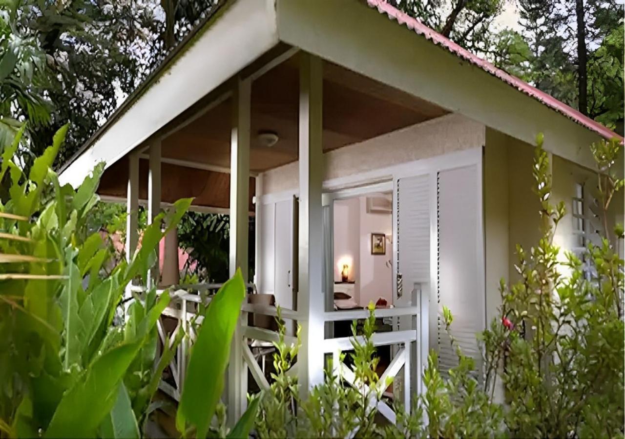 Evasion Bungalow Tropical Spa Sarramea ภายนอก รูปภาพ