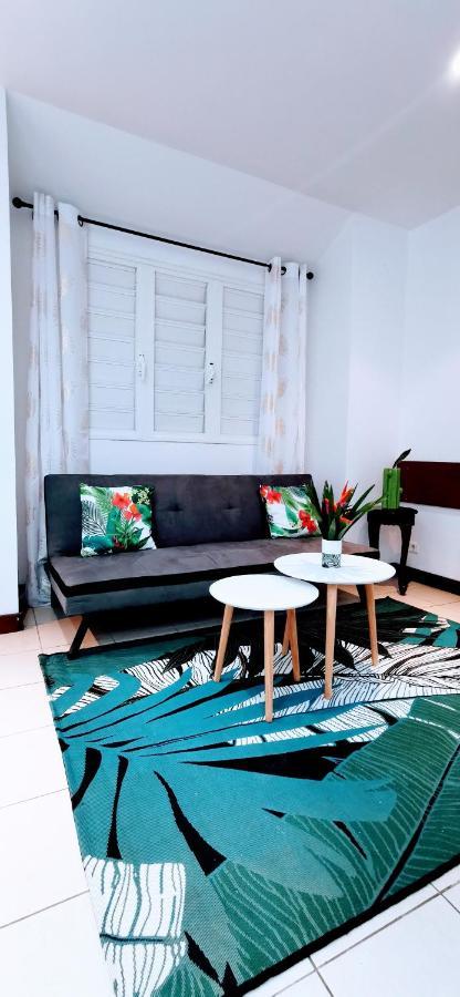 Evasion Bungalow Tropical Spa Sarramea ภายนอก รูปภาพ