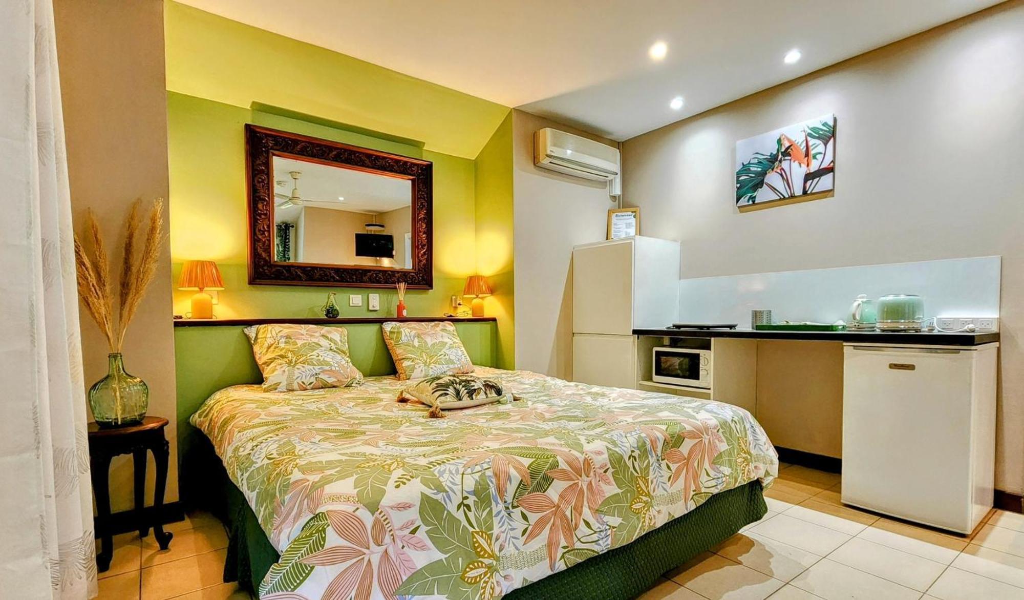 Evasion Bungalow Tropical Spa Sarramea ภายนอก รูปภาพ