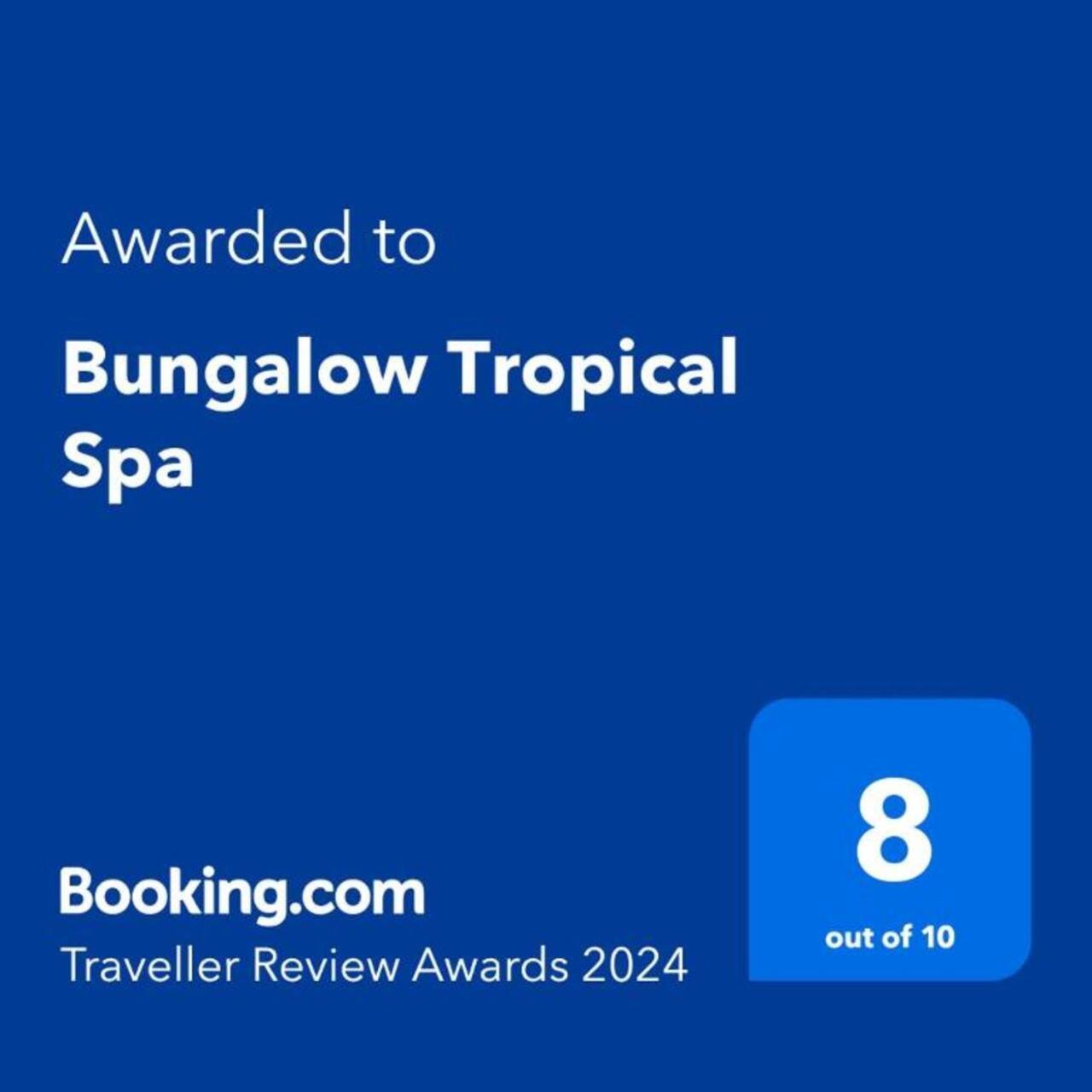 Evasion Bungalow Tropical Spa Sarramea ภายนอก รูปภาพ